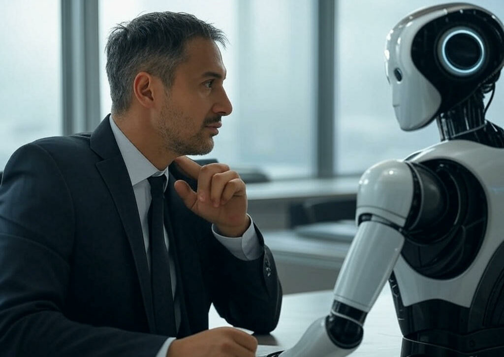 L’impact de l’intelligence artificielle sur l’emploi