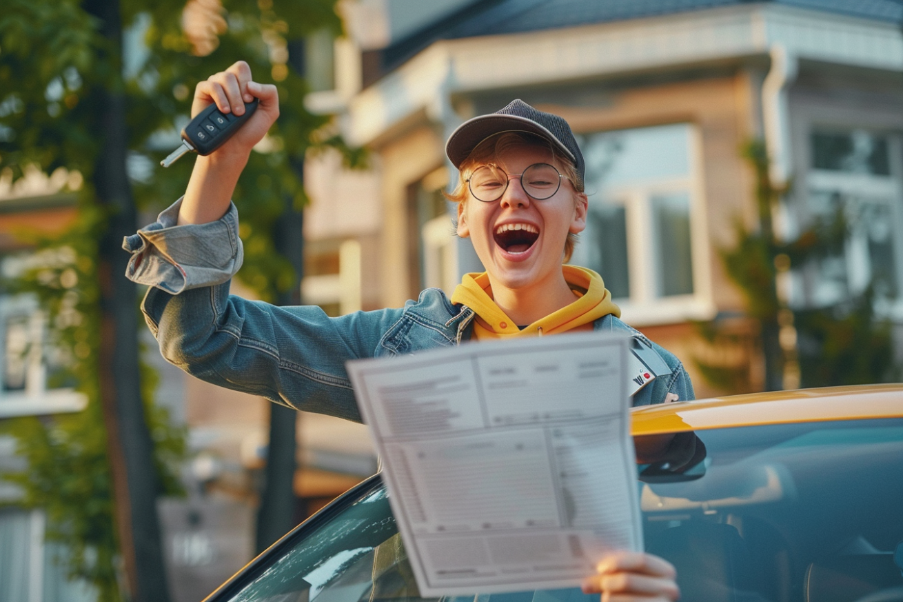 Ta Première Voiture : Le Guide pour Gérer l’Assurance Sans Te Ruiner