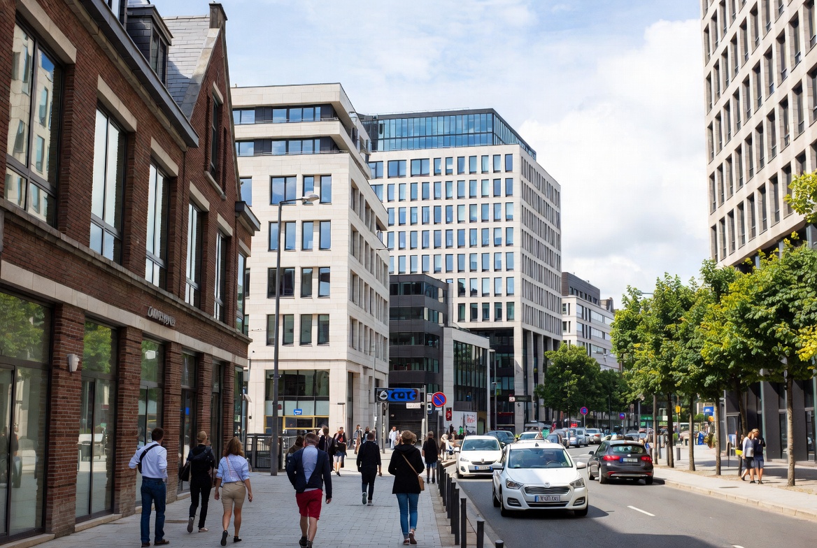 Navigeren door het Belgische mobiliteitslandschap van 2026: Trends, technologie en de juiste autoverzekering